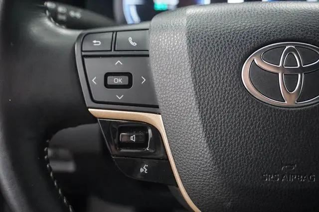 2025 Toyota Crown XLE
