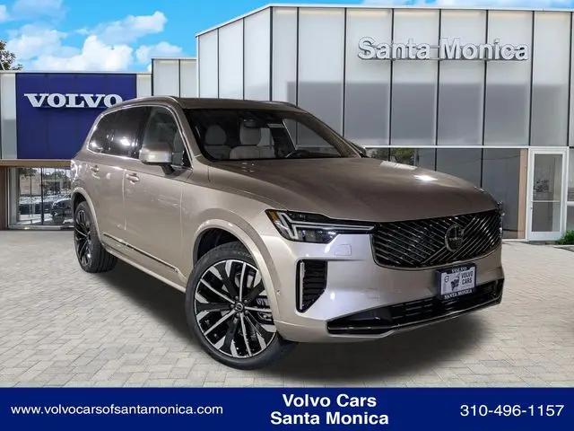 2026 Volvo XC90 Plug-In Hybrid Plus, T8 AWD, Electric/Gasoline, Bright, 7 Seats for sale in Santa Monica, CA