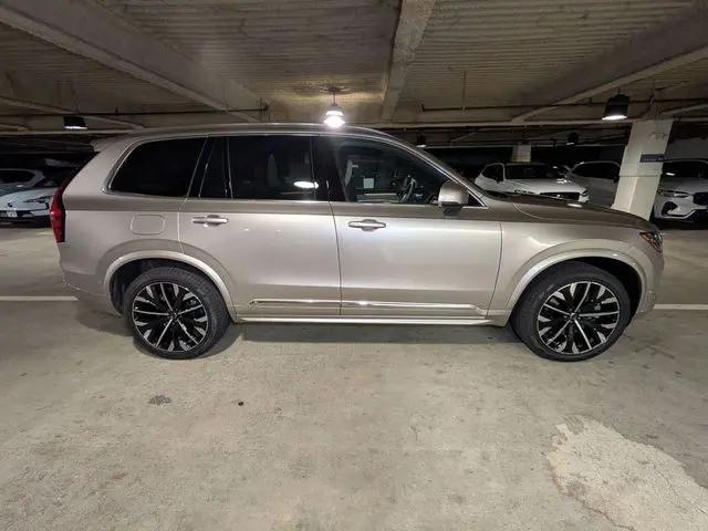 2026 Volvo XC90 Plug-In Hybrid Plus, T8 AWD, Electric/Gasoline, Bright, 7 Seats