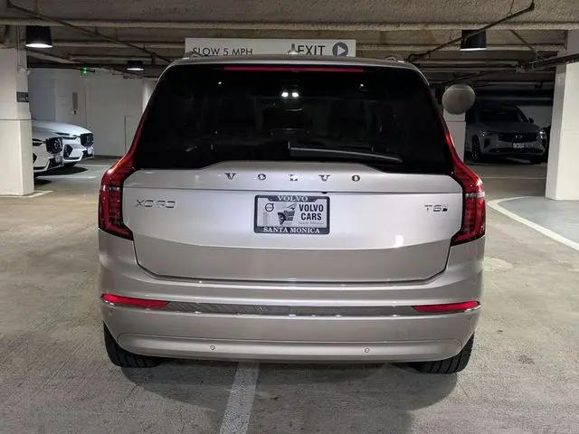 2026 Volvo XC90 Plug-In Hybrid Plus, T8 AWD, Electric/Gasoline, Bright, 7 Seats