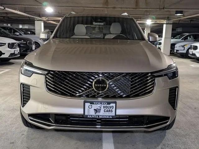2026 Volvo XC90 Plug-In Hybrid Plus, T8 AWD, Electric/Gasoline, Bright, 7 Seats