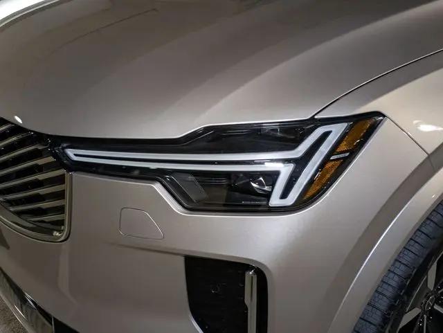2026 Volvo XC90 Plug-In Hybrid Plus, T8 AWD, Electric/Gasoline, Bright, 7 Seats