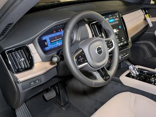 2026 Volvo XC90 Plug-In Hybrid Plus, T8 AWD, Electric/Gasoline, Bright, 7 Seats