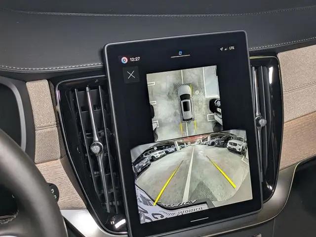 2026 Volvo XC90 Plug-In Hybrid Plus, T8 AWD, Electric/Gasoline, Bright, 7 Seats