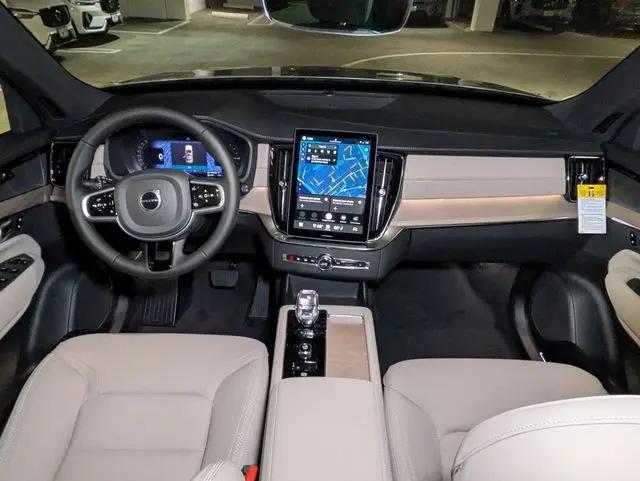 2026 Volvo XC90 Plug-In Hybrid Plus, T8 AWD, Electric/Gasoline, Bright, 7 Seats