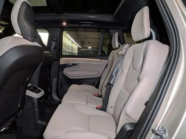 2026 Volvo XC90 Plug-In Hybrid Plus, T8 AWD, Electric/Gasoline, Bright, 7 Seats
