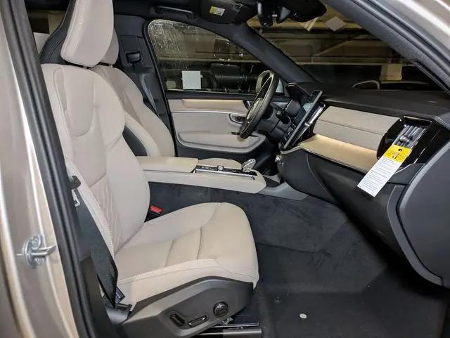 2026 Volvo XC90 Plug-In Hybrid Plus, T8 AWD, Electric/Gasoline, Bright, 7 Seats