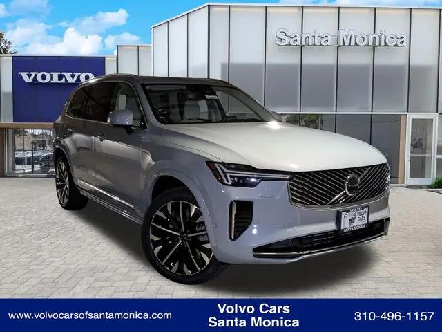 2026 Volvo XC90 Plug-In Hybrid Ultra, T8 AWD, Electric/Gasoline, Bright, 7 Seats for sale in Santa Monica, CA