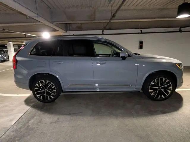 2026 Volvo XC90 Plug-In Hybrid Ultra, T8 AWD, Electric/Gasoline, Bright, 7 Seats