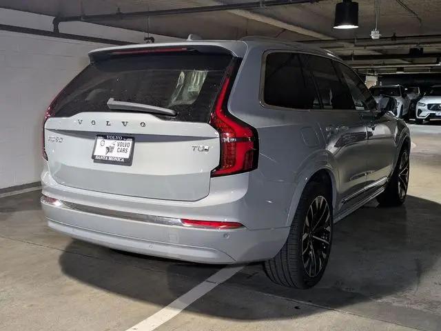 2026 Volvo XC90 Plug-In Hybrid Ultra, T8 AWD, Electric/Gasoline, Bright, 7 Seats