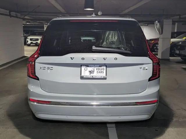 2026 Volvo XC90 Plug-In Hybrid Ultra, T8 AWD, Electric/Gasoline, Bright, 7 Seats