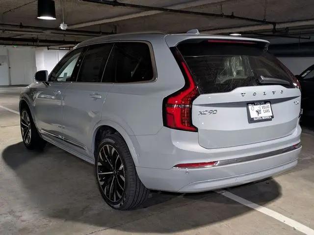 2026 Volvo XC90 Plug-In Hybrid Ultra, T8 AWD, Electric/Gasoline, Bright, 7 Seats