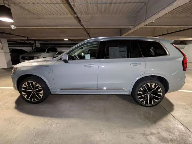 2026 Volvo XC90 Plug-In Hybrid Ultra, T8 AWD, Electric/Gasoline, Bright, 7 Seats