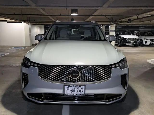2026 Volvo XC90 Plug-In Hybrid Ultra, T8 AWD, Electric/Gasoline, Bright, 7 Seats