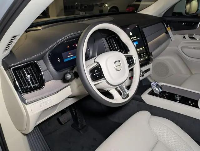 2026 Volvo XC90 Plug-In Hybrid Ultra, T8 AWD, Electric/Gasoline, Bright, 7 Seats