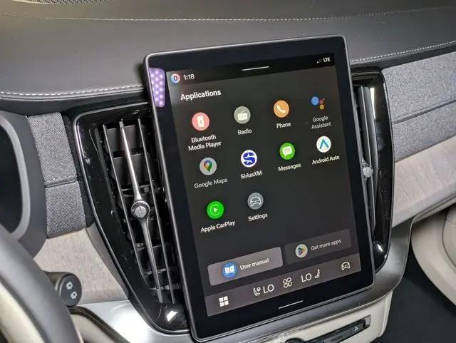 2026 Volvo XC90 Plug-In Hybrid Ultra, T8 AWD, Electric/Gasoline, Bright, 7 Seats