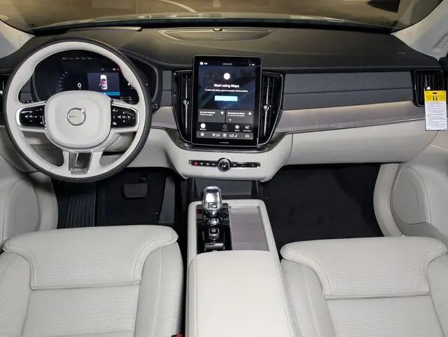 2026 Volvo XC90 Plug-In Hybrid Ultra, T8 AWD, Electric/Gasoline, Bright, 7 Seats