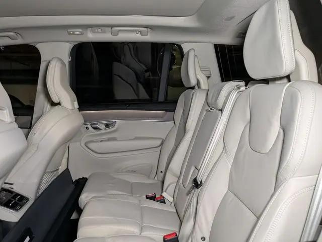 2026 Volvo XC90 Plug-In Hybrid Ultra, T8 AWD, Electric/Gasoline, Bright, 7 Seats
