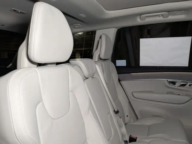 2026 Volvo XC90 Plug-In Hybrid Ultra, T8 AWD, Electric/Gasoline, Bright, 7 Seats
