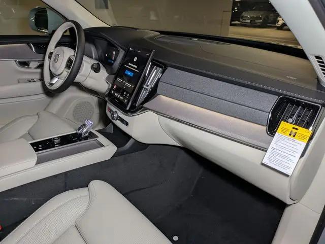 2026 Volvo XC90 Plug-In Hybrid Ultra, T8 AWD, Electric/Gasoline, Bright, 7 Seats