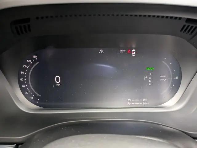 2026 Volvo XC60 Plug-In Hybrid Black Edition Ultra, T8 AWD Electric/Gasoline, Dark