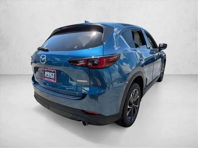 2023 Mazda CX-5 2.5 S Premium
