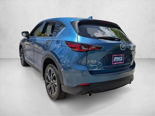 2023 Mazda CX-5 2.5 S Premium