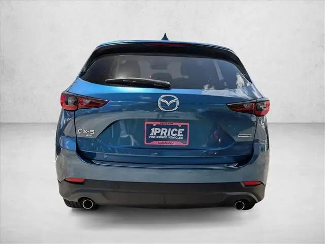 2023 Mazda CX-5 2.5 S Premium