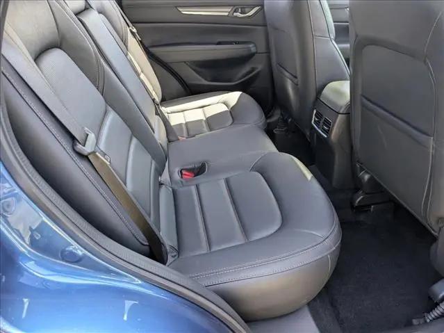 2023 Mazda CX-5 2.5 S Premium