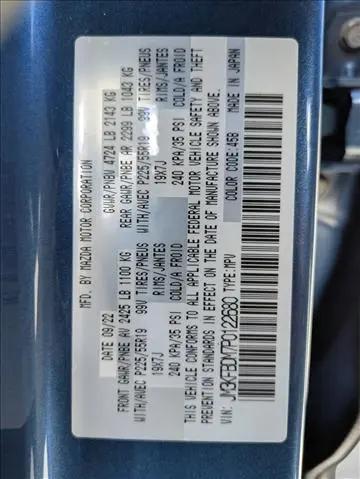 2023 Mazda CX-5 2.5 S Premium