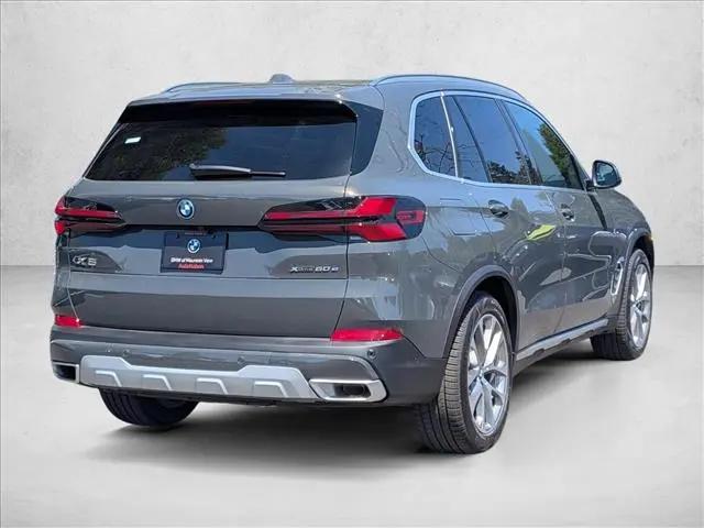 2026 BMW X5 xDrive50e