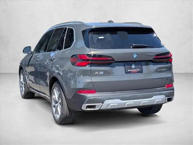 2026 BMW X5 xDrive50e