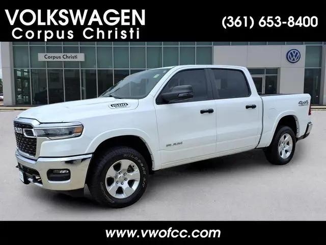 2025 Ram 1500 Big Horn Crew Cab 4x4 5'7" Box for sale in Corpus Christi, TX