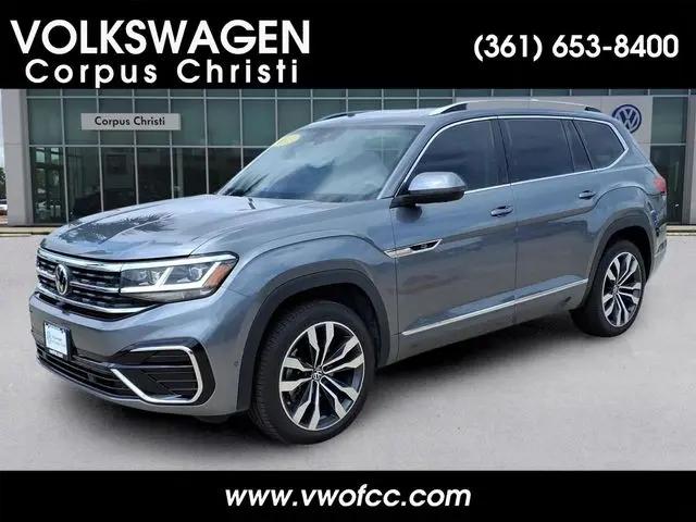 2023 Volkswagen Atlas 3.6L V6 SEL Premium R-Line for sale in Corpus Christi, TX
