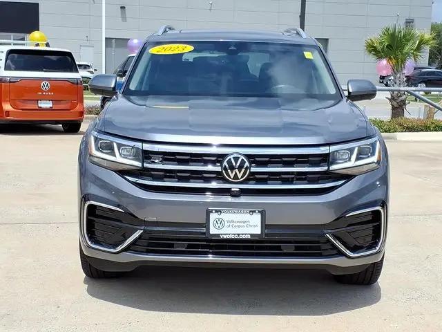 2023 Volkswagen Atlas 3.6L V6 SEL Premium R-Line