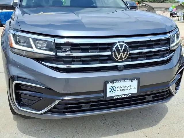 2023 Volkswagen Atlas 3.6L V6 SEL Premium R-Line