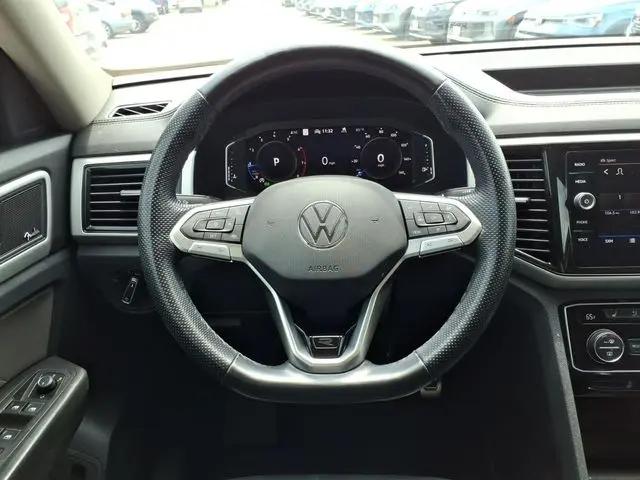 2023 Volkswagen Atlas 3.6L V6 SEL Premium R-Line