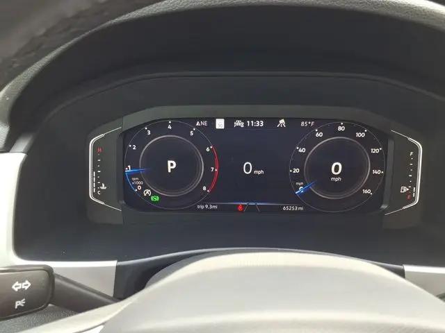 2023 Volkswagen Atlas 3.6L V6 SEL Premium R-Line