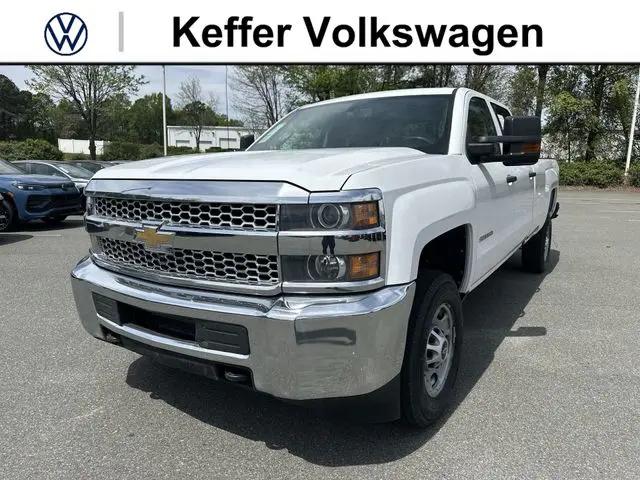 2019 Chevrolet Silverado 2500HD WT for sale in Huntersville, NC
