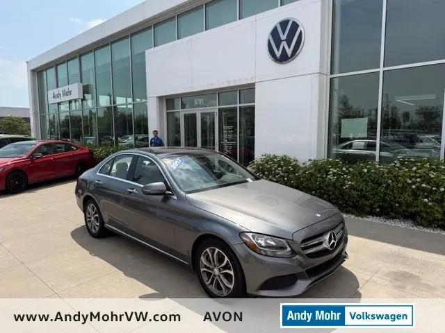 2017 Mercedes-Benz C-CLASS C 300 4MATIC for sale in Avon, IN