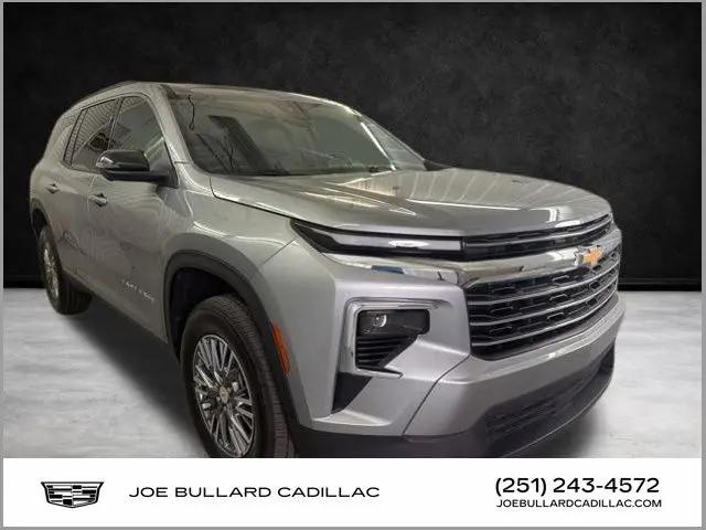 2025 Chevrolet Traverse FWD LT for sale in Mobile, AL