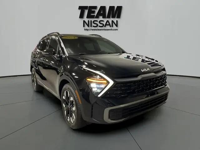2024 Kia Sportage X-Line for sale in Manchester, NH