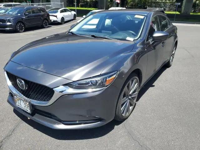 2020 Mazda Mazda6 Touring for sale in Honolulu, HI