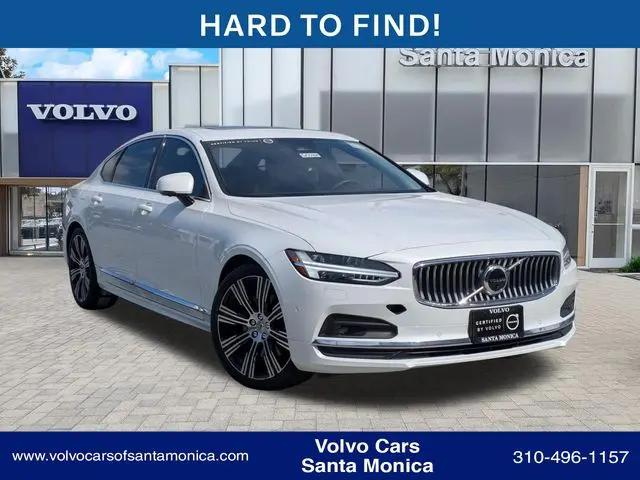 2023 Volvo S90 B6 Ultimate for sale in Santa Monica, CA