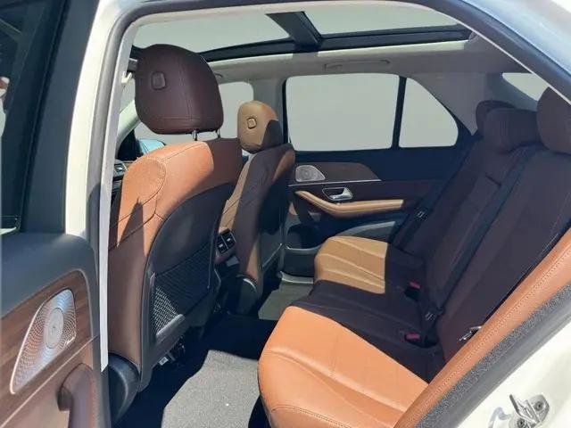 2026 Mercedes-Benz GLE GLE 350 GLE 350