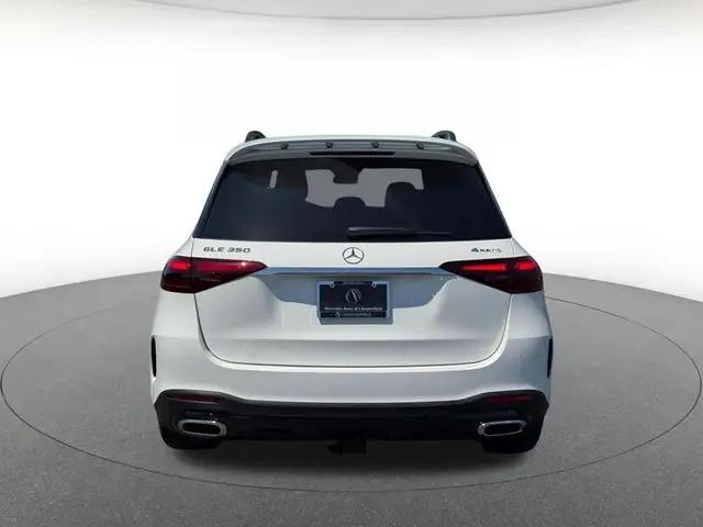 2026 Mercedes-Benz GLE GLE 350 GLE 350