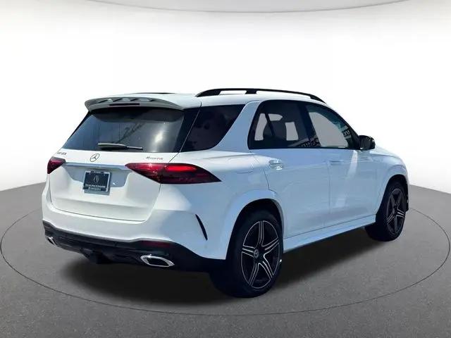 2026 Mercedes-Benz GLE GLE 350 GLE 350