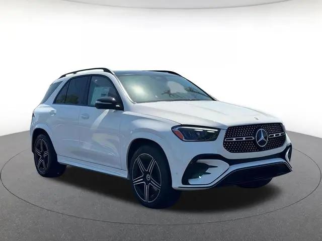 2026 Mercedes-Benz GLE GLE 350 GLE 350