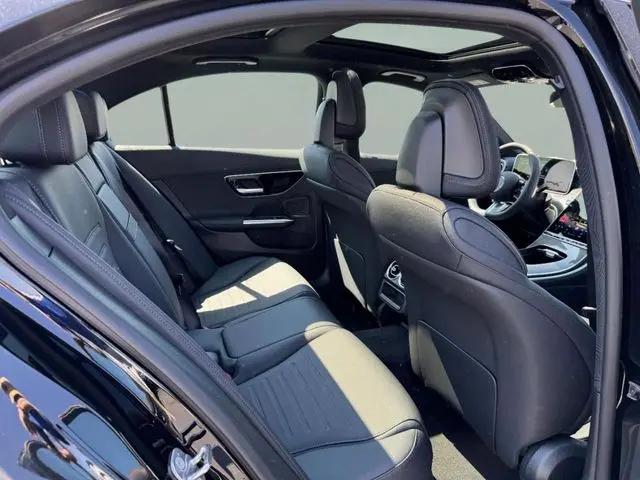 2026 Mercedes-Benz C-CLASS C 300 C 300