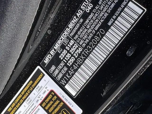 2026 Mercedes-Benz C-CLASS C 300 C 300